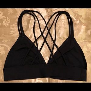 Victoria’s Secret PINK bonded strappy bralette